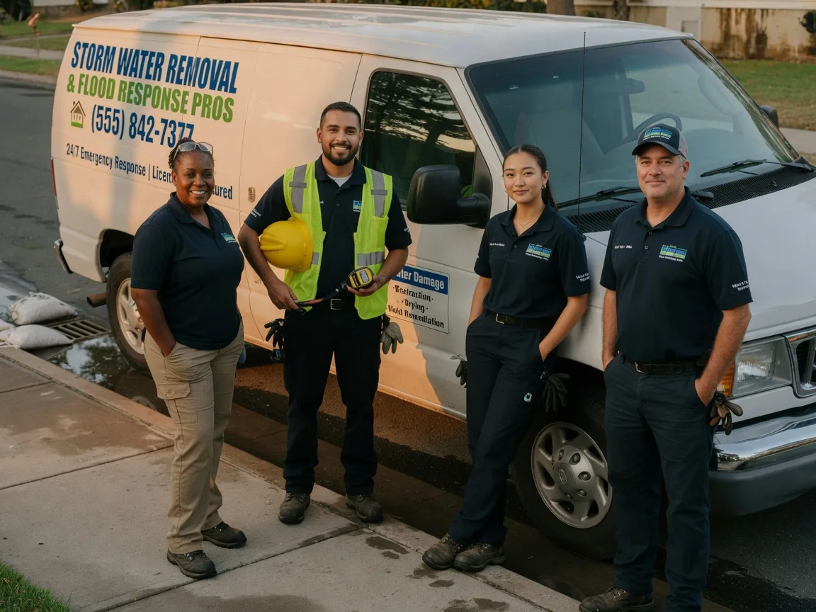Storm Damage Water Removal company in Maidsville, WV