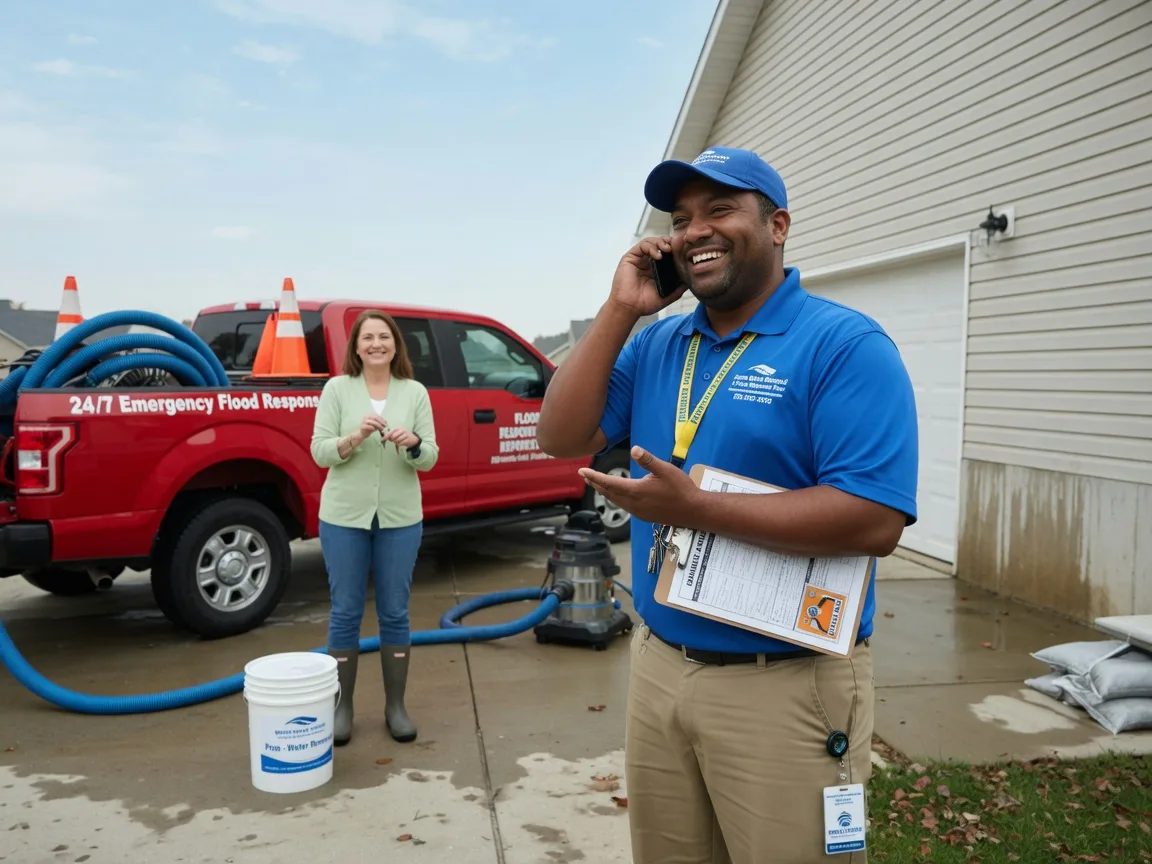 Storm Damage Water Removal Maidsville, WV FAQs